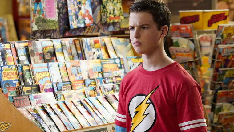 Young sheldon season hot sale 2 watch online