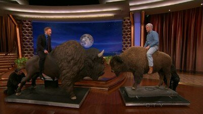 Conan — s2011e47 — Ding Dong the Witch is Dad