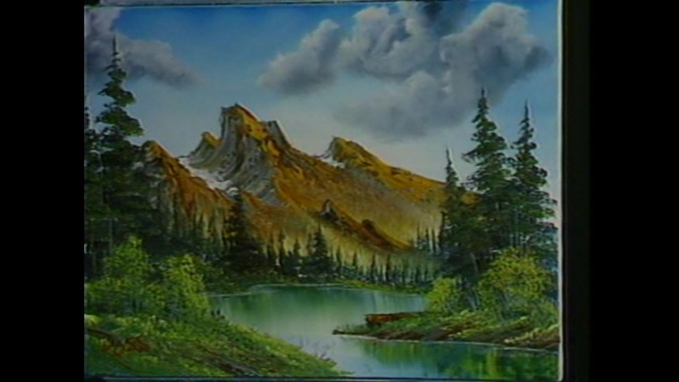 Радость живописи — s02e07 — Brown Mountain