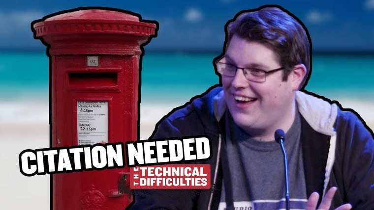 Citation Needed — s07e05 — John Stonehouse and Dropped Trousers