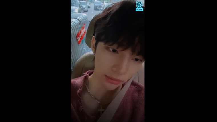 Stray Kids — s2020e99 — [Live] On the Way Home🤗 (VerticalCam.)