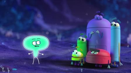 Ask the StoryBots — s02e08 — How Do People Catch a Cold?