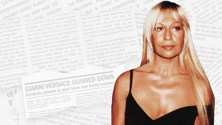 Geraldo Rivera's Murder in the Family — s01e04 — Donatella Versace