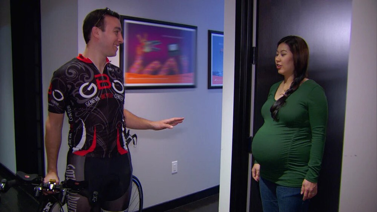 Pregnant in Heels — s02e09 — The Case of the Ghost Infested Nursery