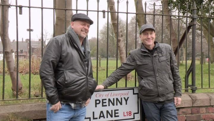Звёзды ломбарда — s08e20 — London Pawning