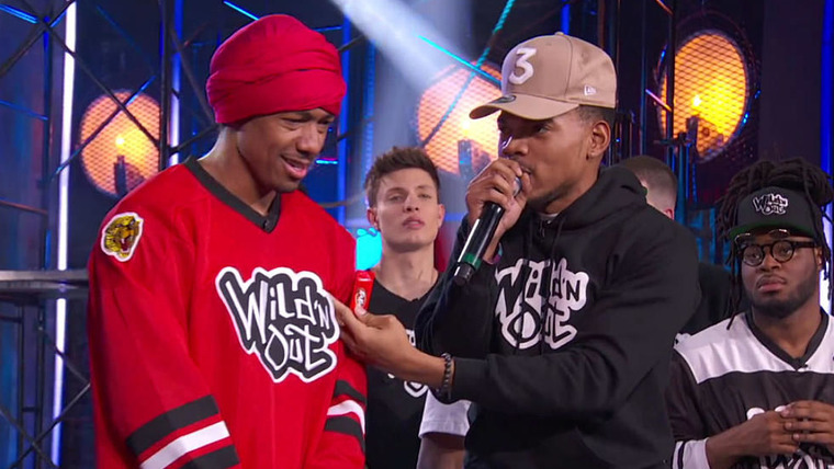 Wild 'N Out — s12e01 — Chance The Rapper