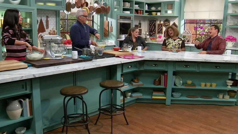The Kitchen — s05e01 — Sweets for Your Sweetie