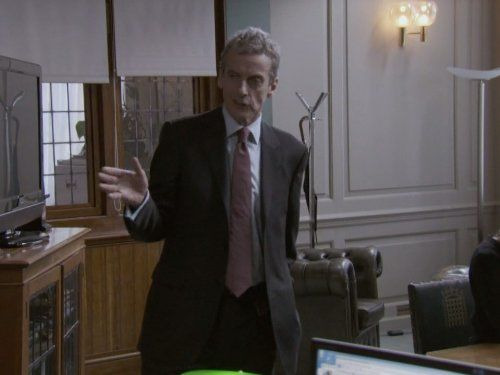 The Thick of It — s04e07 — Episode 7