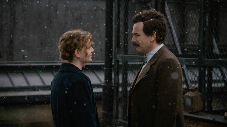 Джентльмен в Москве — s01e04 — Good Times