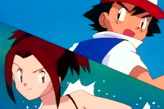 Pokémon the Series — s02e05 — Fit to be Tide
