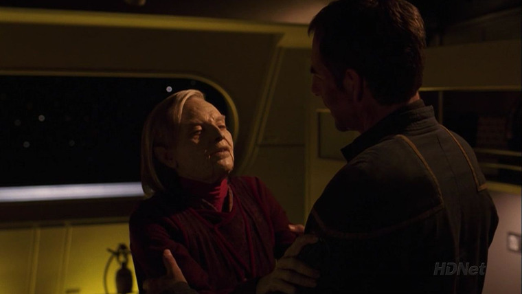 Star Trek: Enterprise — s03e21 — E²