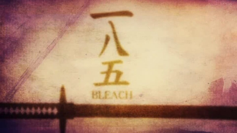 Bleach — s09e18 — Ice and Flame! Fierce Fight of Amagai vs. Hitsugaya