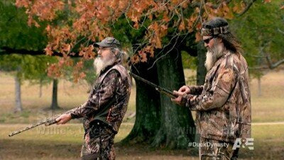 Duck Dynasty — s01e04 — Frog in One