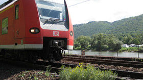 Rail Away — s2000e03 — Duitsland