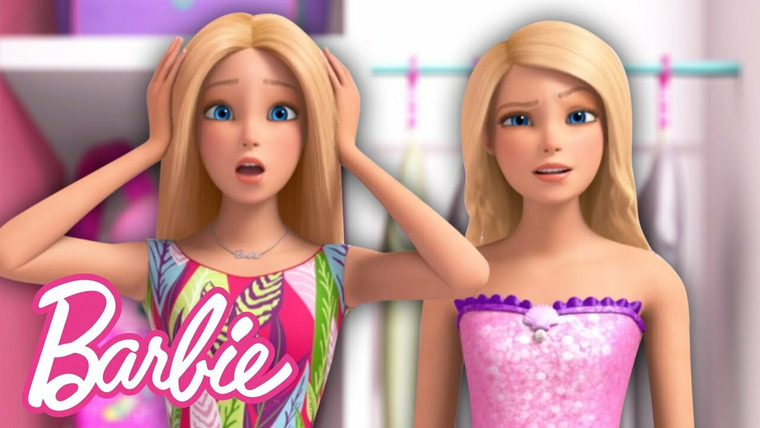 Barbie Vlogs — s01e158 — KEEP OR TOSS?! PART 2