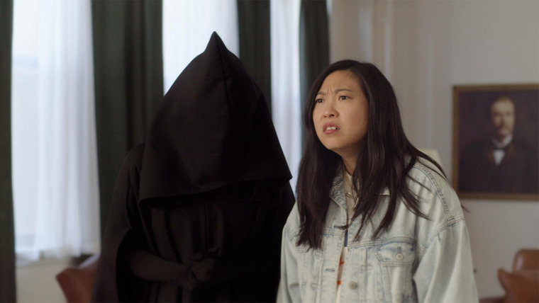 Awkwafina Is Nora from Queens — s03e06 — Car Fished