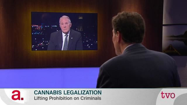 The Agenda with Steve Paikin — s12e107 — Canada's Point Person on Pot & The Impacts of Legalization
