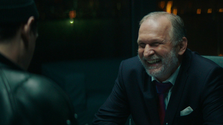 Предпоследняя инстанция — s01e09 — 9 серия