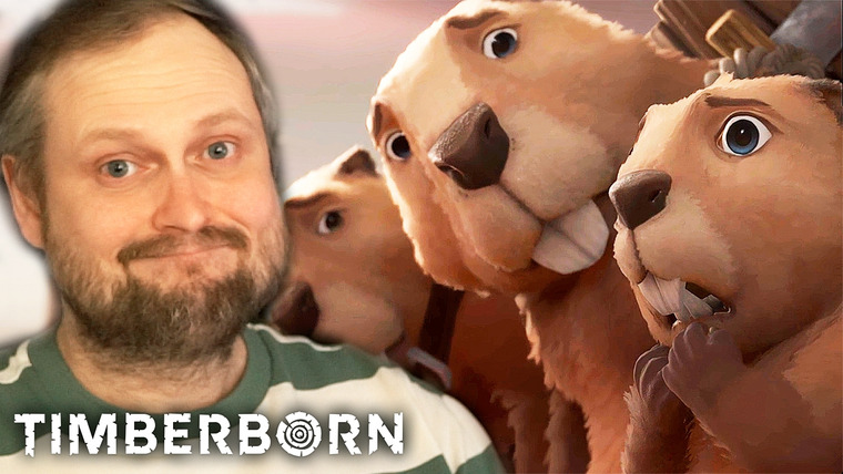 Kuplinov Plау. Продолжение — s2026e00 — Timberborn #4 ► КОНЕЦ
