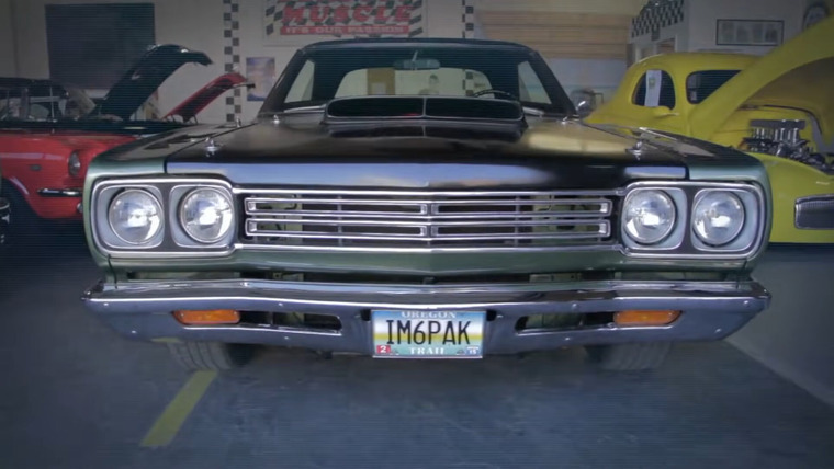 Graveyard Carz — s04e05 — Drive a Mile in My Shoes