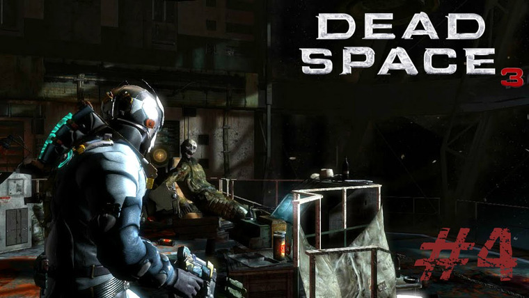 DariyaWillis — s2016e162 — Dead Space 3 (Co-op) #4: Хозяин боевой рубки