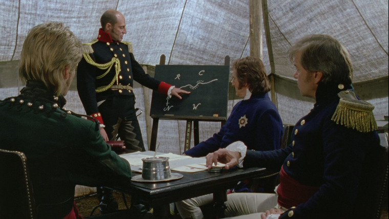 Приключения королевского стрелка Шарпа — s1996e03 — Sharpe's Mission