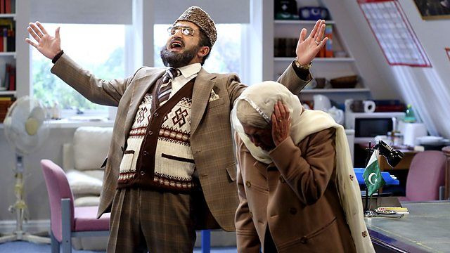 Citizen Khan — s02e02 — Naani's Day Out