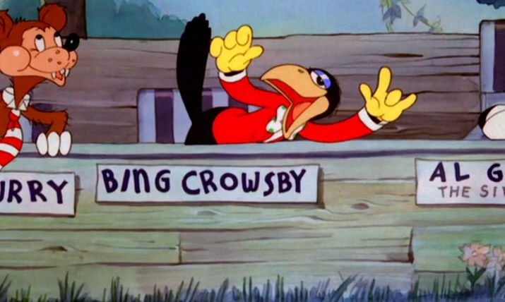 Looney Tunes — s1937e34 — MM184 The Woods Are Full Of Cuckoos