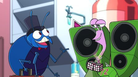 Турбо: Молниеносная команда — s02e13 — Groundhog, Stay! / Gone Guys Gone