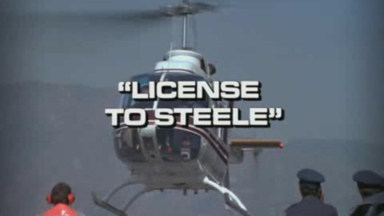 Remington Steele — s01e01 — License to Steele