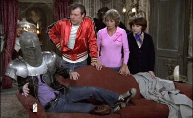 Laverne & Shirley — s02e21 — Haunted House