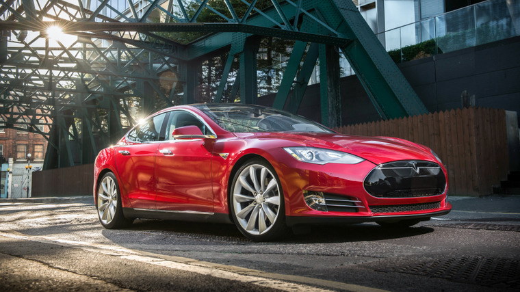 Как это устроено: Автомобили мечты — s02e10 — Tesla Model S