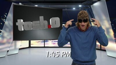 Tosh.0 — s05e07 — The Illusion