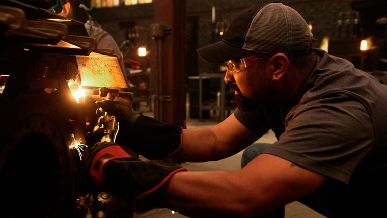 Forged in Fire — s07e09 — Military Tribute