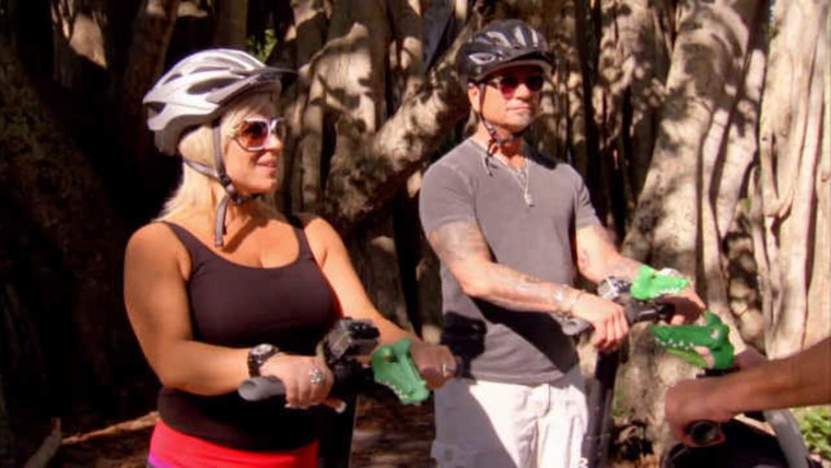 Long Island Medium — s04 special-1 — On the Road - Florida