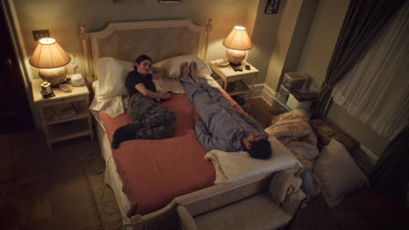 Хороший коп — s01e10 — Who Cut Mrs. Ackroyd in Half?
