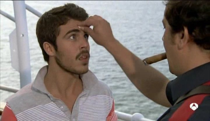 Ковчег — s01e02 — Cane Casting