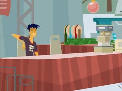 6Teen — s02e08 — In a Retail Wonderland...