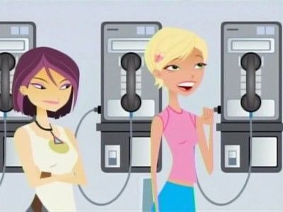 6Teen — s02e17 — A Ding from Down Under