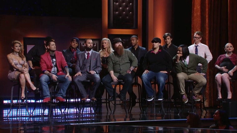 Ink Master — s03e13 — The Epic Finale