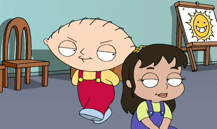 Family Guy — s02e15 — Dammit Janet