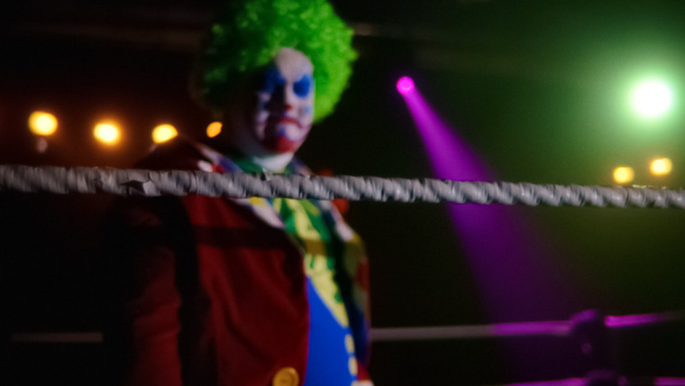 Темная сторона ринга — s04e04 — What Happened to Doink the Clown?