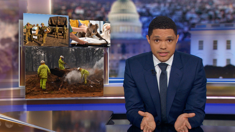 The Daily Show with Trevor Noah — s2020e04 — Jimmy Butler