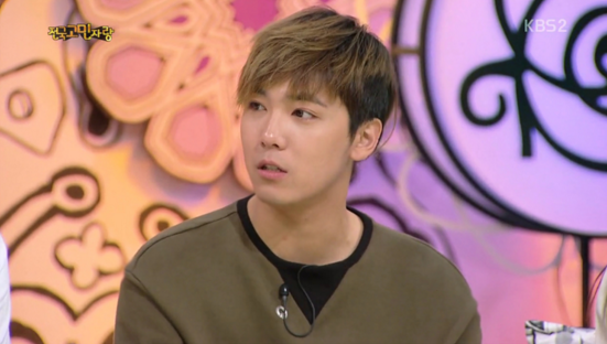Ток-шоу Привет — s01e126 — Lee Honggi (FT Island), Baek Jinhee, Lim Wonhui, Sim Yiyoung