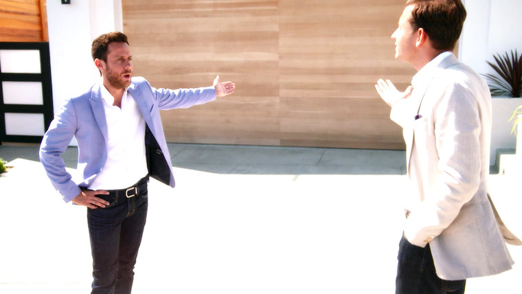 Million Dollar Listing: Los Angeles — s09e05 — Montcalm and Carry On