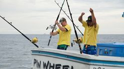 Wicked Tuna — s04e08 — Battle at Midway