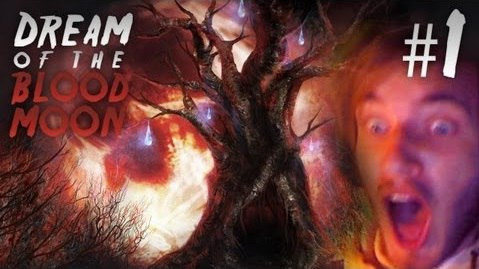PewDiePie — s03e645 — NO SLEEP TONIGHT! - Dream of the Blood Moon - Part 1 (Free Download)