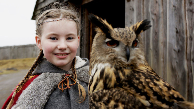 Gudrun: The Viking Princess — s02e07 — The Eagle Owl