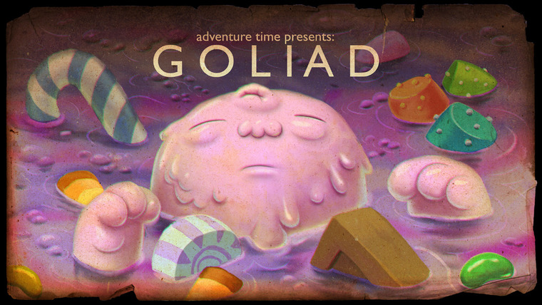 Время приключений — s04e10 — Goliad