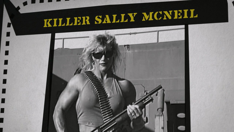 Убийца Салли — s01e03 — The People vs. Sally McNeil
